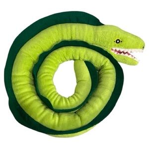 49” Eco Pals • Nature Planet Moray Eel Plushie